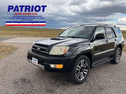 Used 2005 Toyota 4Runner SR5