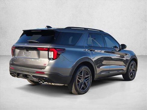 New 2026 Ford Explorer ST w/ Sun And Sound Package RWD image 2