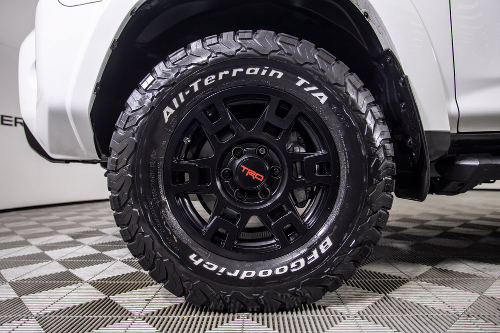 Used 2020 Toyota 4Runner TRD Pro AWD/4WD image 40