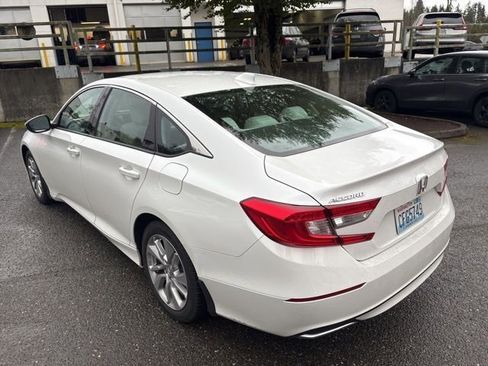 Used 2019 Honda Accord LX image 4