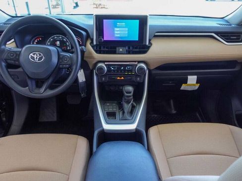 New 2025 Toyota RAV4 LE image 22