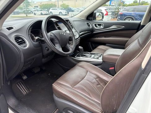Used 2020 INFINITI QX60 Luxe w/ Essential Package FWD image 16