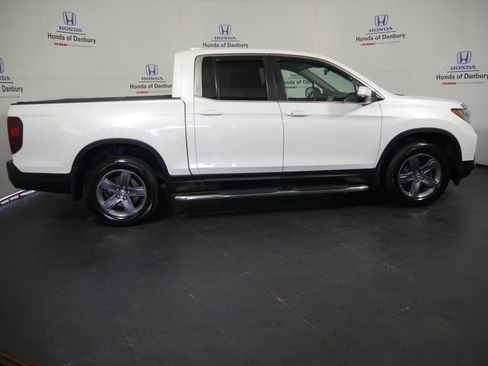 Certified 2021 Honda Ridgeline RTL image 3