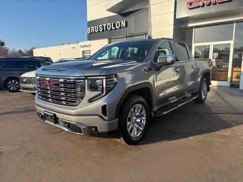 Used 2024 GMC Sierra 1500 Denali w/ Technology Package image 8