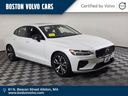 Certified 2025 Volvo S60 B5 Core