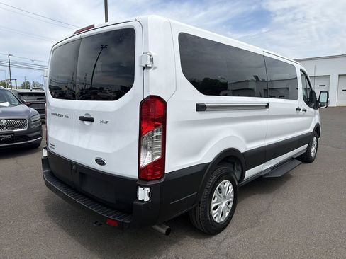 Used 2025 Ford Transit 350 XLT RWD image 6