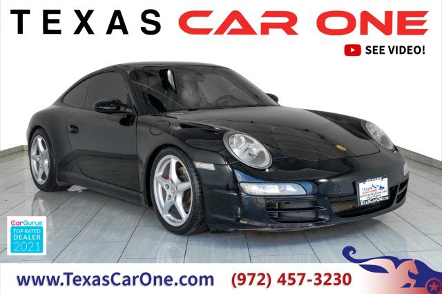 Used 2007 Porsche 911 Carrera RWD image 1