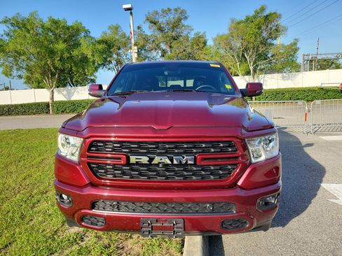 Used 2024 RAM 1500 Big Horn AWD/4WD image 2