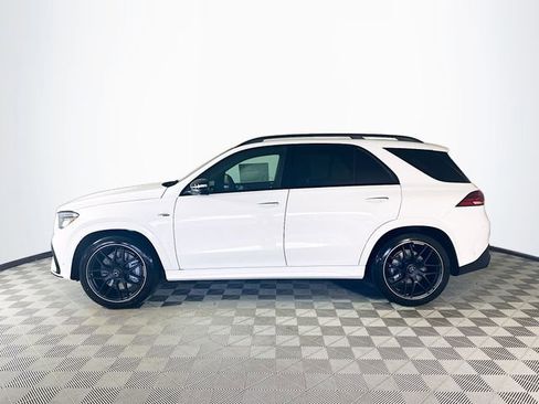 New 2026 Mercedes-Benz GLE 53 AMG 4MATIC image 4