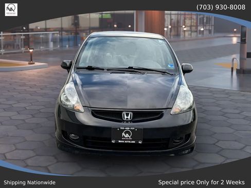 Used 2008 Honda Fit Sport image 2