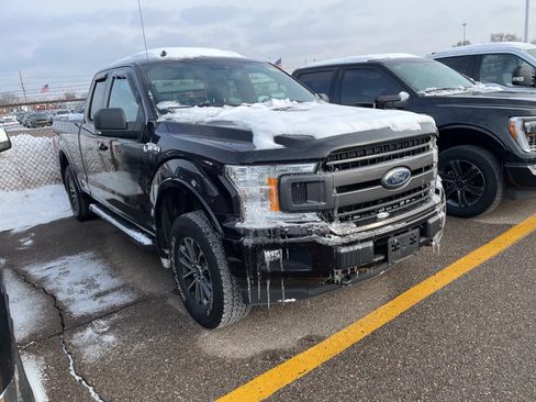 Used 2019 Ford F150 XLT w/ Equipment Group 301A Mid image 18