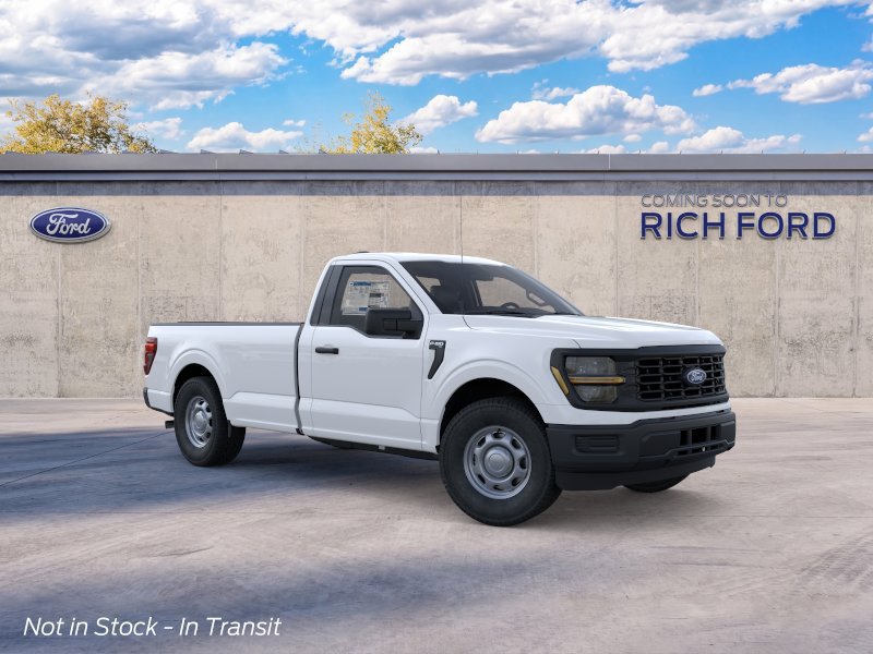 New 2026 Ford F150 XL RWD image 7