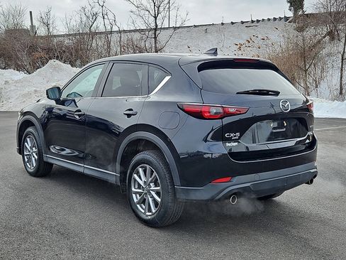 Certified 2023 MAZDA CX-5 AWD 2.5 S w/ Select Package image 4