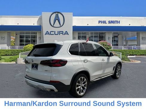 Used 2026 BMW X5 sDrive40i RWD image 6