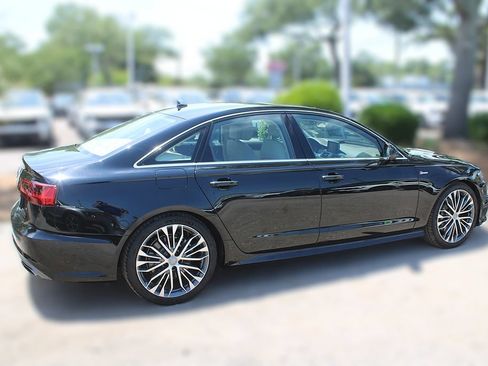 Used 2016 Audi A6 3.0T Prestige w/ Prestige Package AWD/4WD image 6