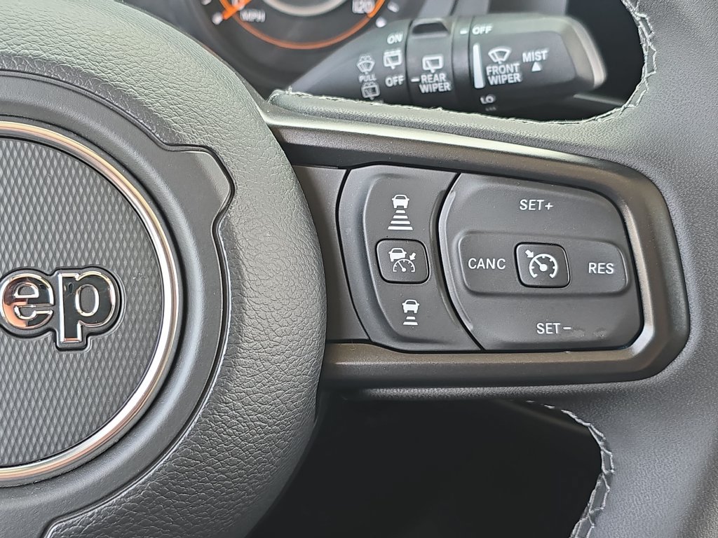 Used 2026 Jeep Wrangler Unlimited Sport AWD/4WD image 20