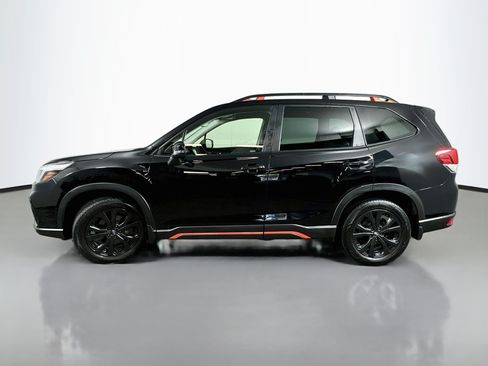 Used 2021 Subaru Forester Sport w/ Popular Package #2 AWD/4WD image 4