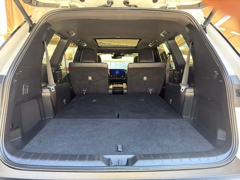Certified 2024 Lexus TX 350 FWD w/ Captains Chair Package image 13