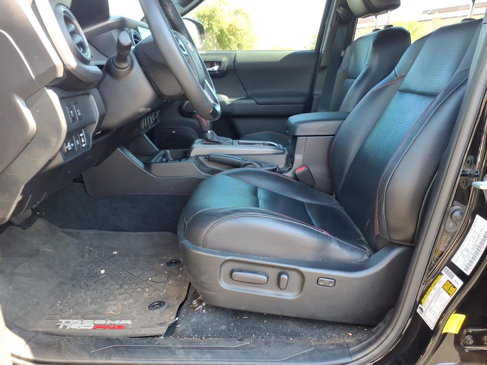 Used 2023 Toyota Tacoma TRD Pro AWD/4WD image 20