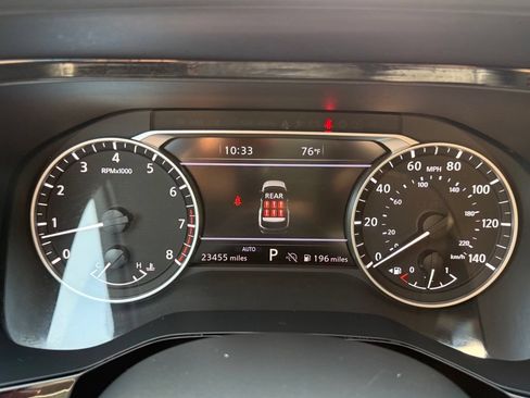 Certified 2025 Nissan Pathfinder SL AWD/4WD image 30
