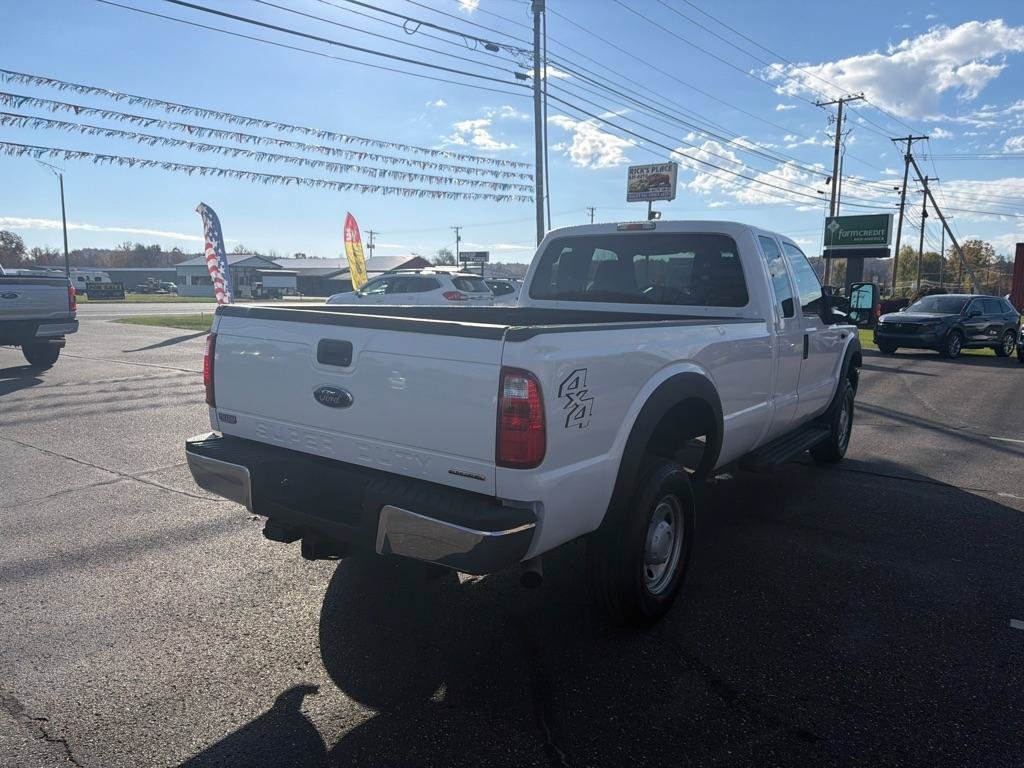 Used 2015 Ford F250 XL w/ Power Equipment Group AWD/4WD image 5