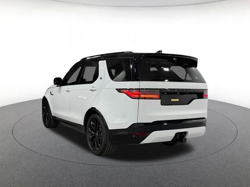 New 2026 Land Rover Discovery Dynamic SE AWD/4WD image 3