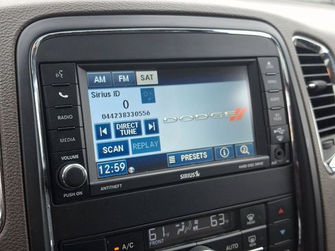 Used 2012 Dodge Durango Crew w/ Leather Interior Group AWD/4WD image 18