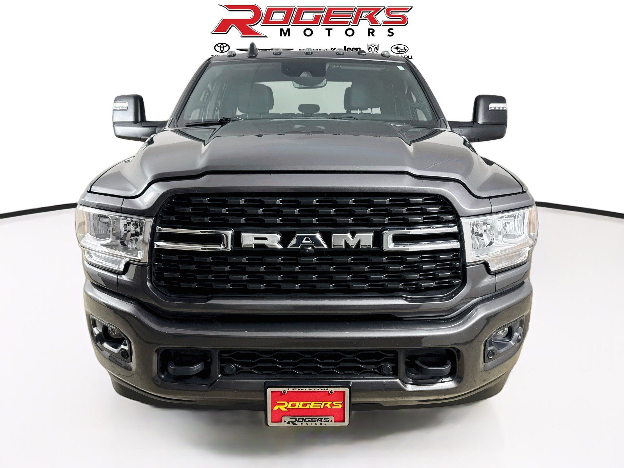 Certified 2024 RAM 3500 Big Horn w/ Safety Group AWD/4WD image 2