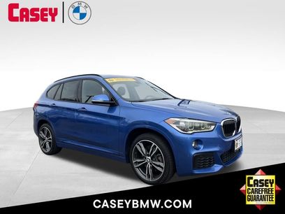 Used 2019 BMW X1 sDrive28i w/ M Sport Package