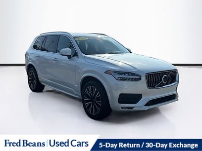 Used 2022 Volvo XC90 T6 Momentum w/ Advanced Package