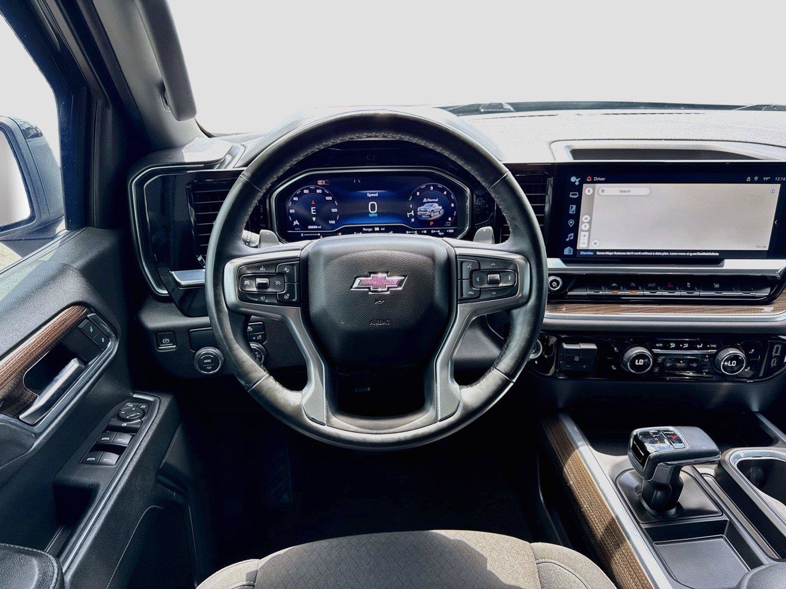 Used 2024 Chevrolet Silverado 1500 RST RWD image 10