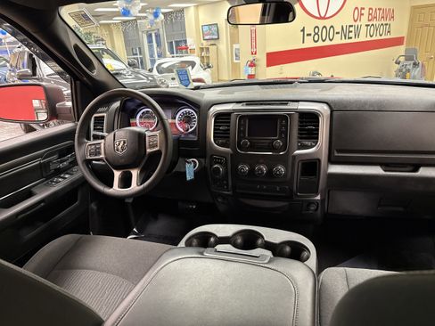 Used 2022 RAM 1500 Classic Warlock image 22