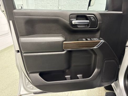 Used 2019 Chevrolet Silverado 1500 LT w/ All-Star Edition AWD/4WD image 16
