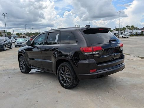 Used 2019 Jeep Grand Cherokee High Altitude RWD image 6