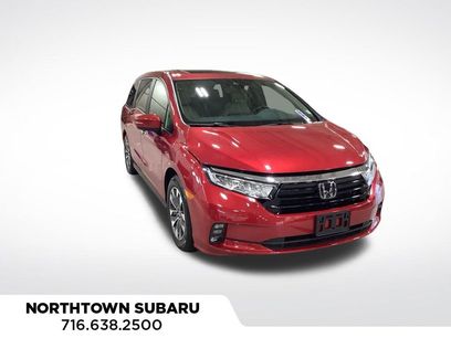 Used 2024 Honda Odyssey EX-L