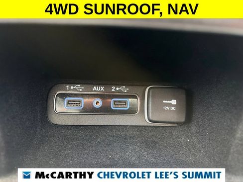 Used 2018 Jeep Grand Cherokee High Altitude AWD/4WD image 21