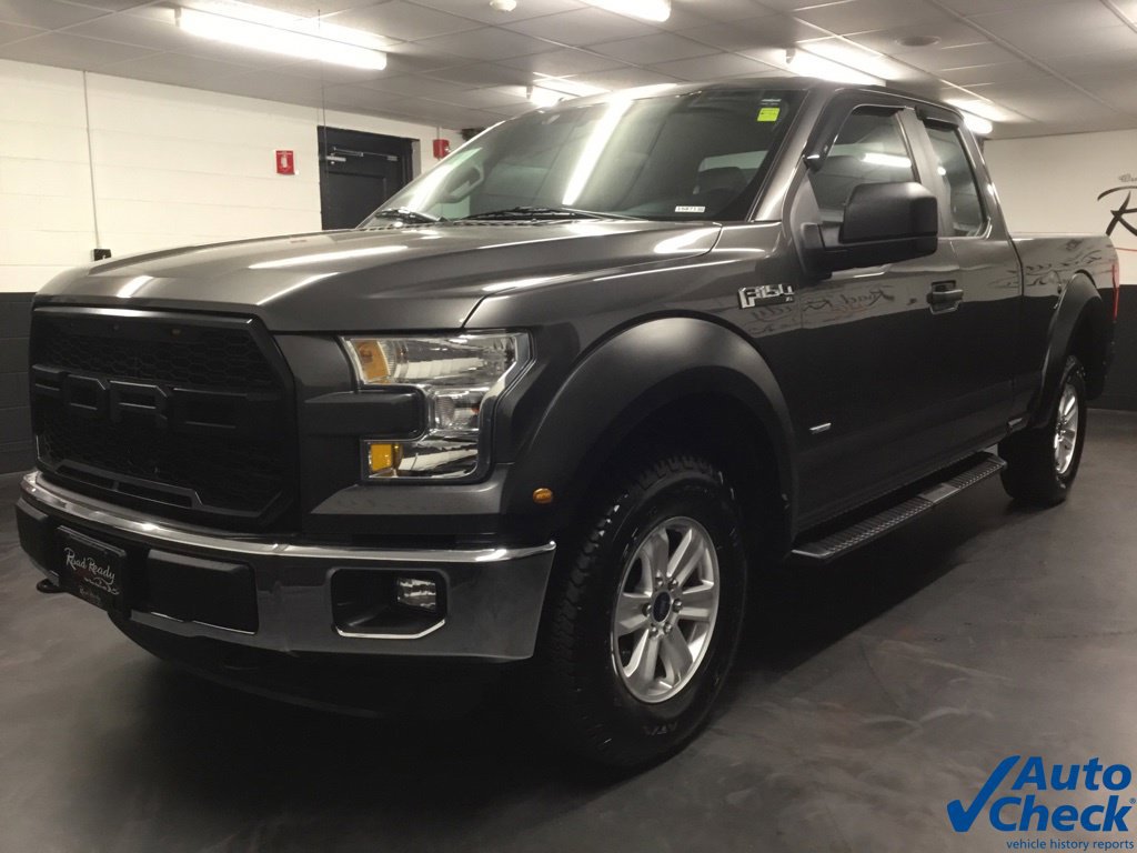 Used 2015 Ford F150 XL w/ Equipment Group 101A Mid AWD/4WD image 5