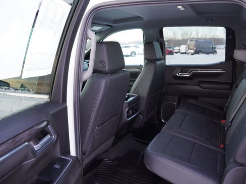 Certified 2023 Chevrolet Silverado 1500 LTZ w/ Z71 Off-Road Package image 17