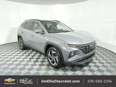 Used 2024 Hyundai Tucson Limited