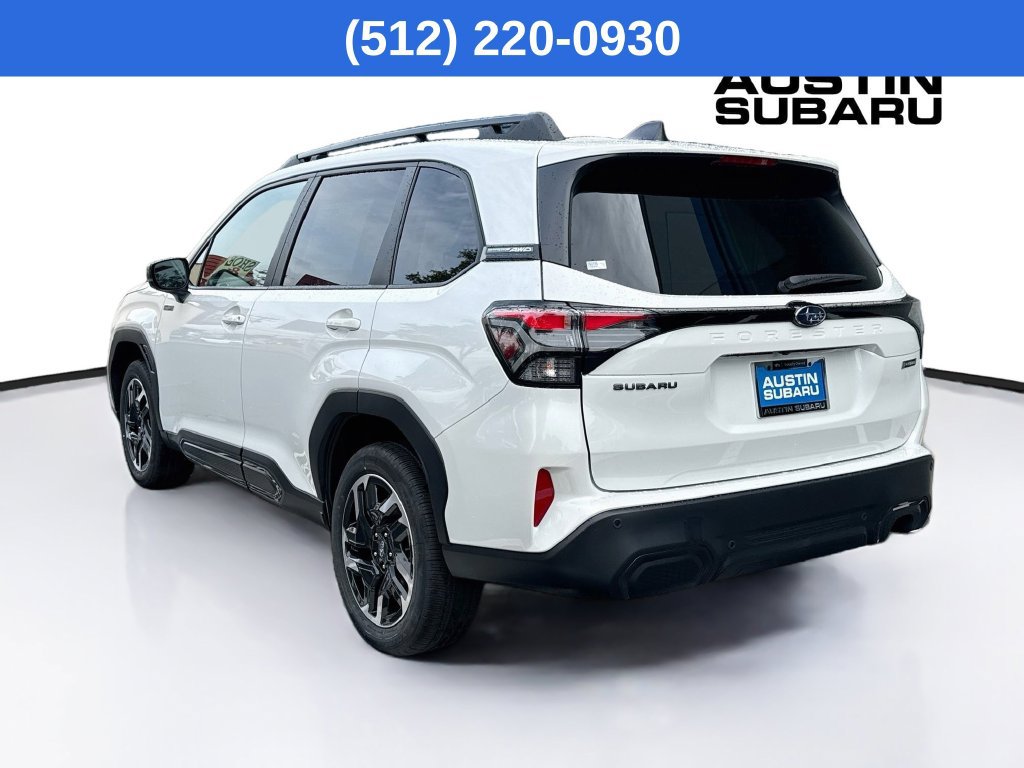 New 2026 Subaru Forester Touring AWD/4WD image 6