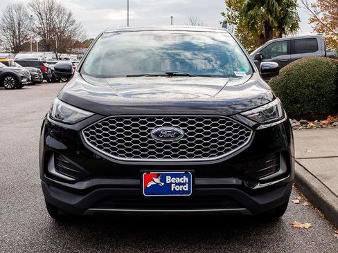 Certified 2024 Ford Edge SEL image 2