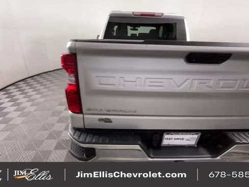 Certified 2019 Chevrolet Silverado 1500 LT w/ All-Star Edition image 8