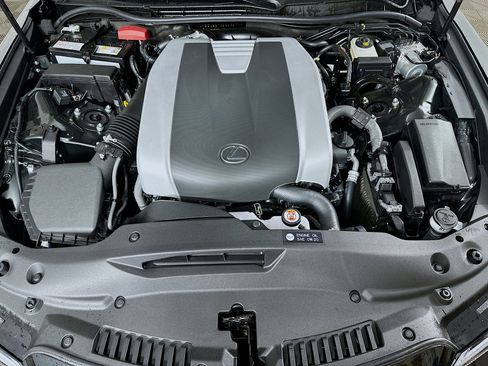 New 2026 Lexus IS 350 F Sport AWD/4WD image 29