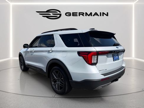 Certified 2026 Ford Explorer Active w/ Active Comfort Package RWD image 6