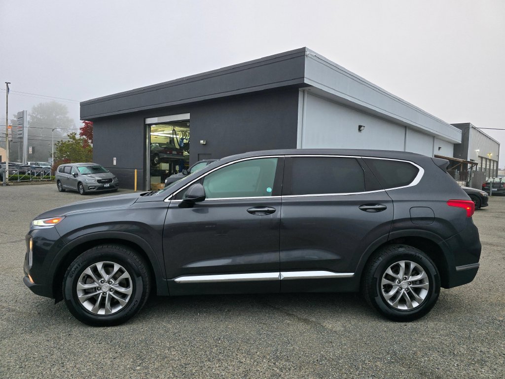 Used 2020 Hyundai Santa Fe SEL AWD/4WD image 4