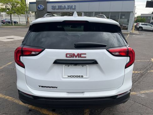 Used 2020 GMC Terrain SLT w/ Elevation Edition FWD image 7