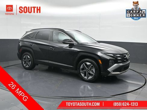 Used 2025 Hyundai Tucson SEL AWD/4WD image 4