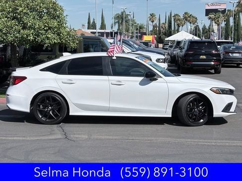 Certified 2023 Honda Civic Si image 4