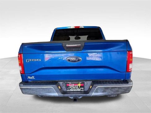 Used 2016 Ford F150 XLT w/ Equipment Group 301A Mid image 6