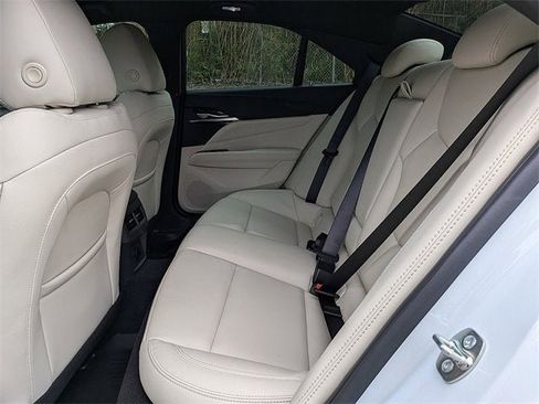 New 2026 Cadillac CT4 Luxury image 12